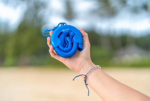 4Ocean Mask and Snorkel Set