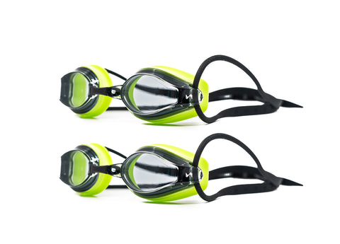 HI Supreme Hydrofrequency Goggles 2-PACK