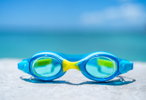 HI Supreme Kaimana Youth Goggles 2-PACK