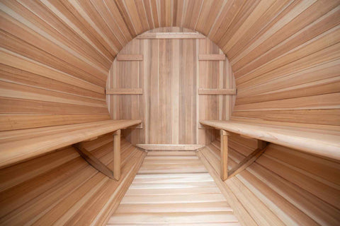 GetBarreled Sauna