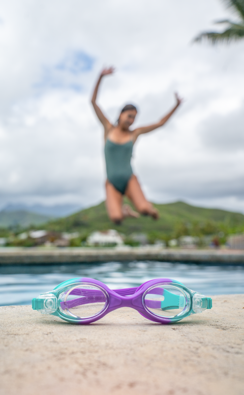 HI Supreme Kaimana Youth Goggles 2-PACK