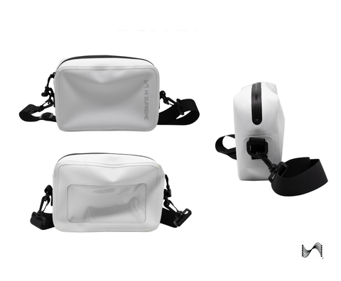 KaiPaʻa™ Zipper Submersible Belt Bag
