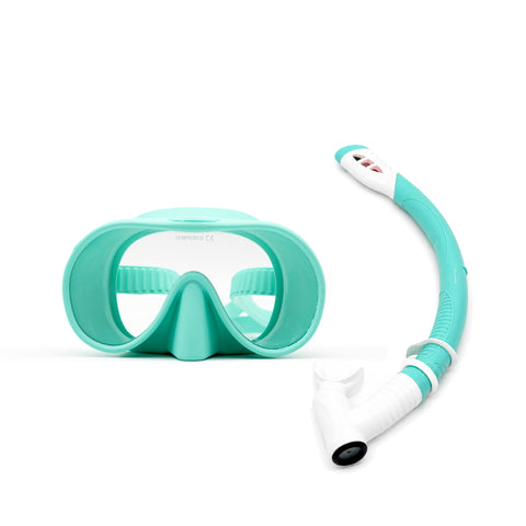 Keiki Mask and Snorkel Set
