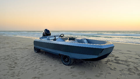 WaterCar X HI Supreme