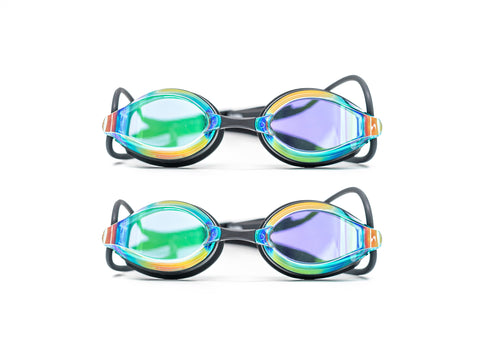 HI Supreme Hydrofrequency Goggles 2-PACK
