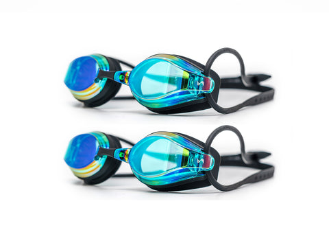 HI Supreme Hydrofrequency Goggles 2-PACK
