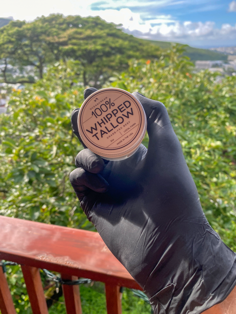 OceanCream | 100% Grass-Fed Beef Tallow