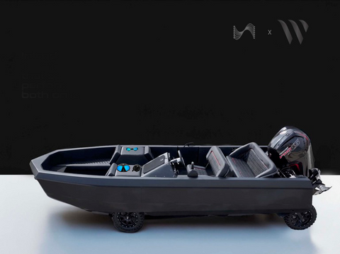 WaterCar X HI Supreme