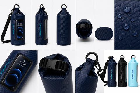 KaiPaʻa™ Roll-Top Submersible Carry | 2L