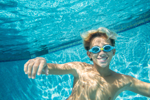 HI Supreme Kaimana Youth Goggles 2-PACK