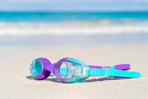 HI Supreme Kaimana Youth Goggles 2-PACK