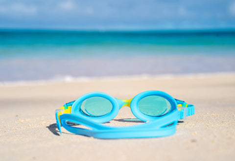 HI Supreme Kaimana Youth Goggles 2-PACK