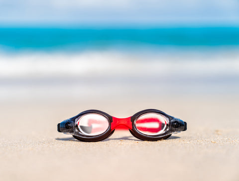 HI Supreme Kaimana Youth Goggles 2-PACK