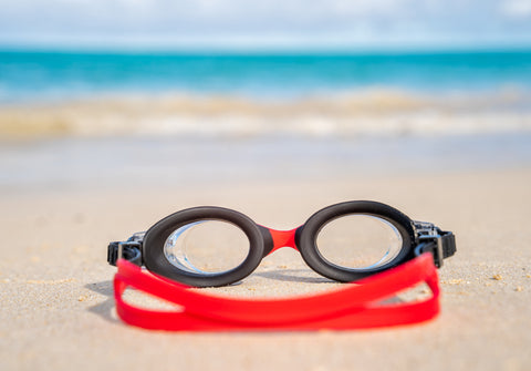 HI Supreme Kaimana Youth Goggles 2-PACK