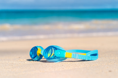 HI Supreme Kaimana Youth Goggles 2-PACK