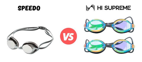 HI Supreme vs Speedo Goggles: An Honest Comparison From Hawai'i