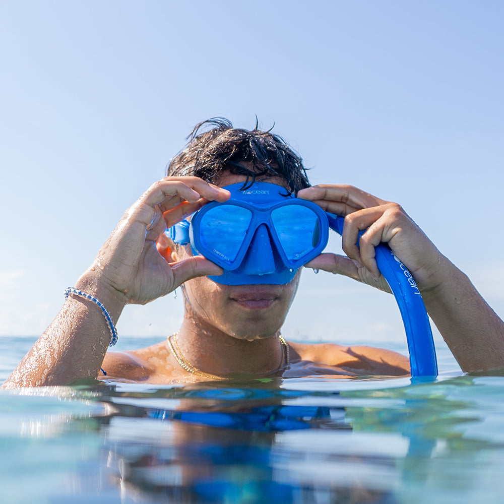 4Ocean Mask and Snorkel Set – HI Supreme