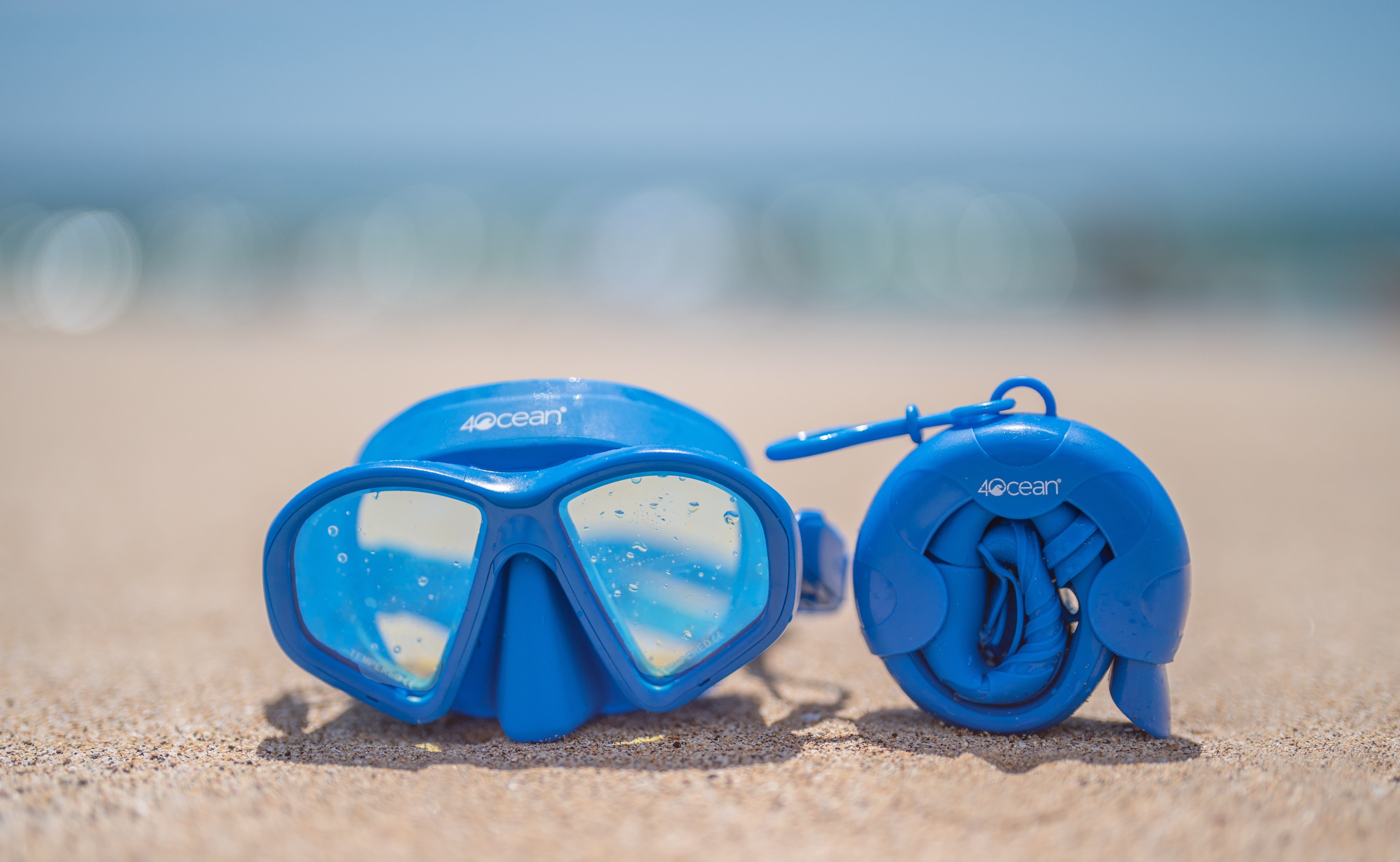 4Ocean Mask and Snorkel Set – HI Supreme
