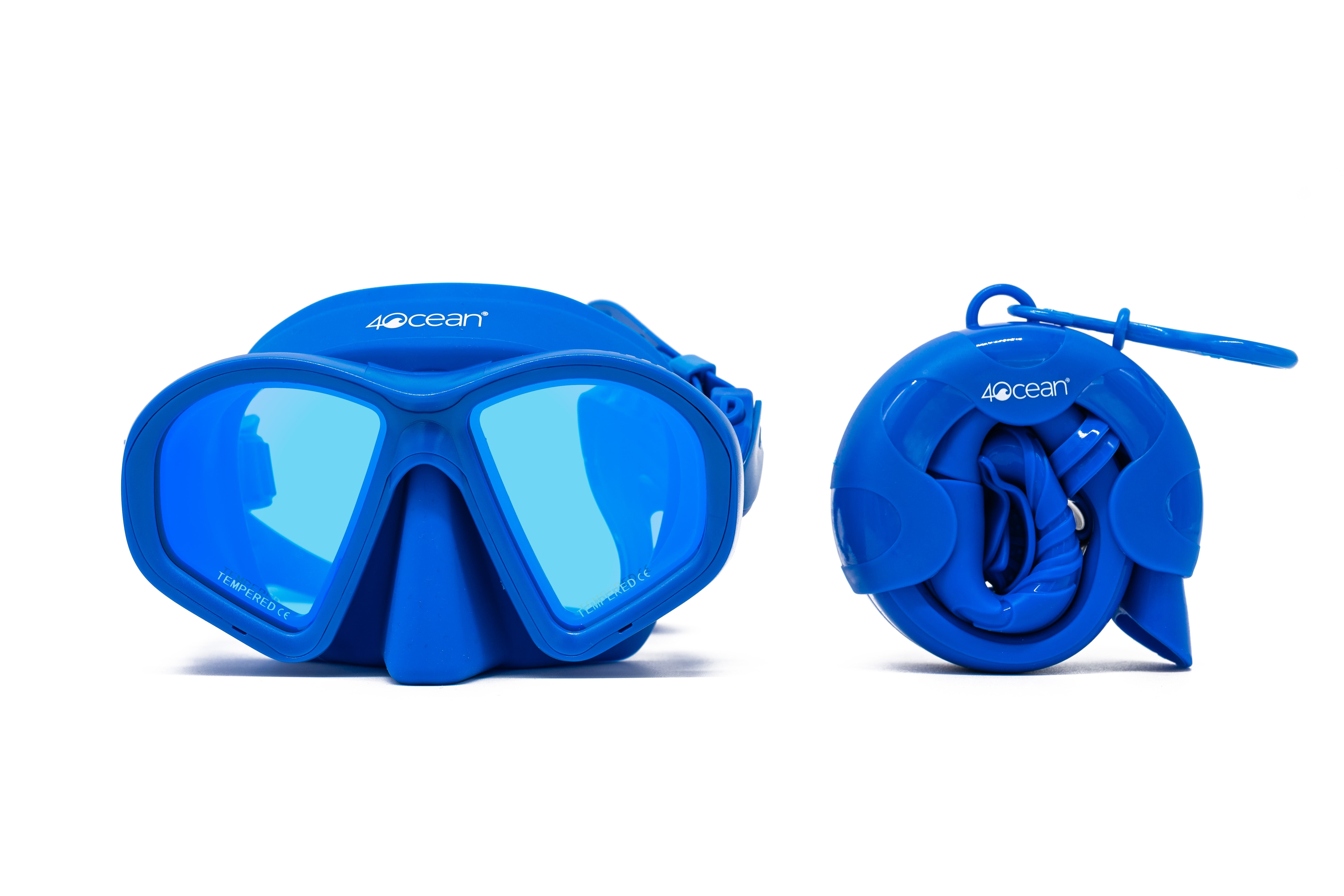 Hi Con Mask 4Ocean Mask and Snorkel Set – HI Supreme