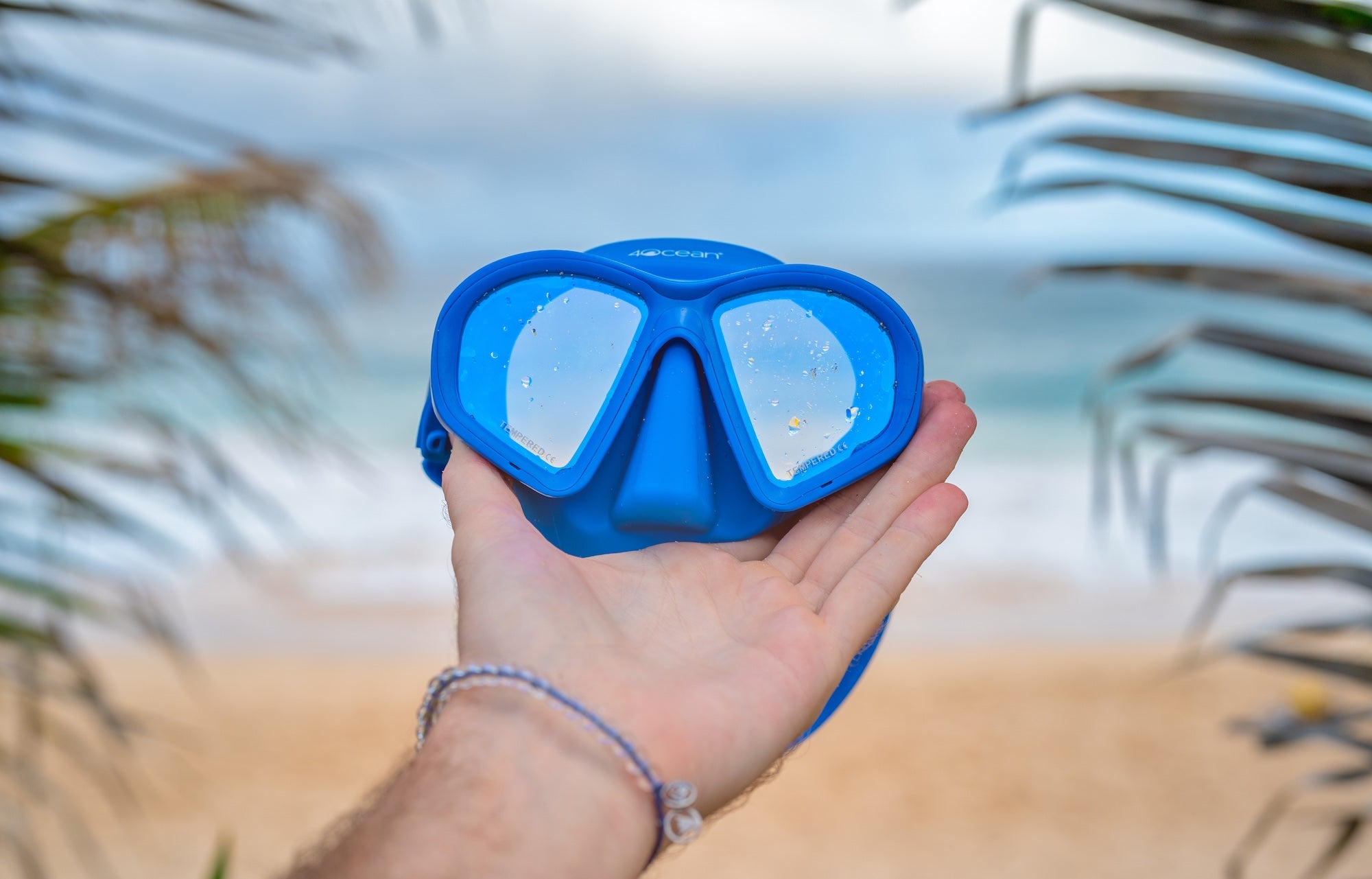 4Ocean Mask and Snorkel Set – HI Supreme