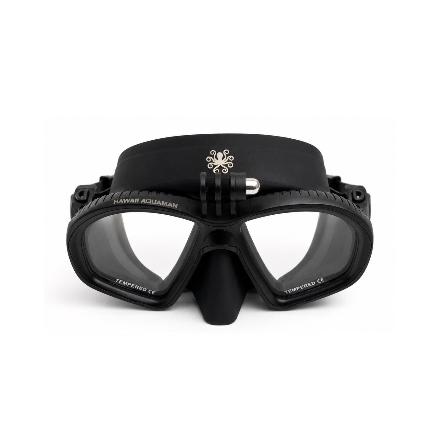 Hawaii Aquaman Dive Mask – Best Freediving & Snorkeling Mask | HI