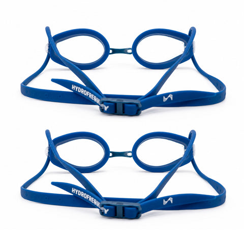 HI Supreme Hydrofrequency Goggles 2-PACK