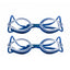 HI Supreme Hydrofrequency Goggles 2-PACK