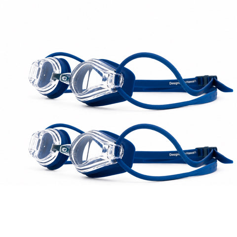 HI Supreme Hydrofrequency Goggles 2-PACK