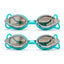 HI Supreme Hydrofrequency Goggles 2-PACK
