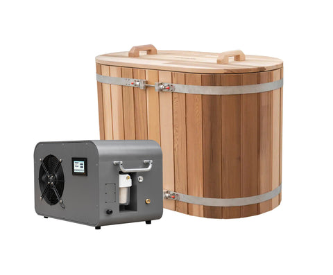 Nova Scotia Pro + Cedar Tub