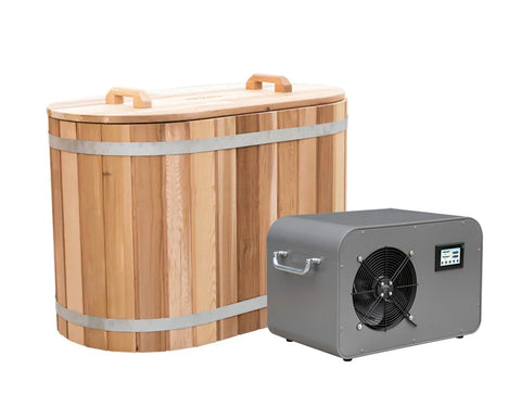 Nova Scotia Pro + Cedar Tub