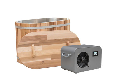 Nova Scotia Pro + Cedar Tub