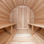 GetBarreled Sauna
