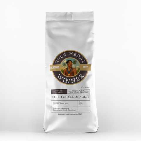 Gold Medal Winner 1912 – Fuel Series (8 oz) - 50 Pack