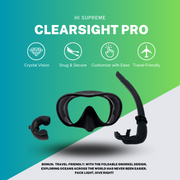 HI Supreme ClearSight Pro Mask Kit