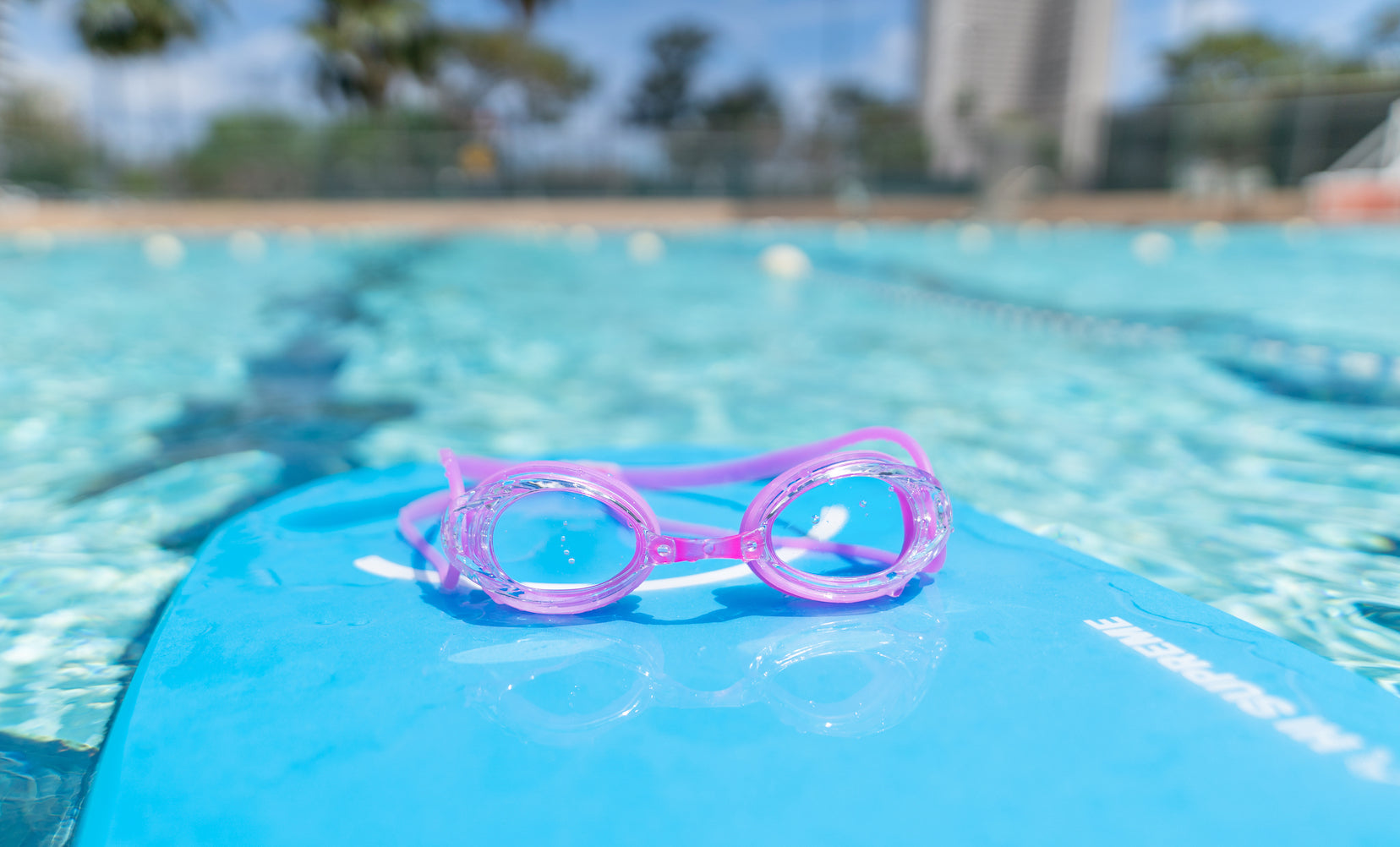 HI Supreme Center Snorkel | Best Freestyle Swim Snorkel