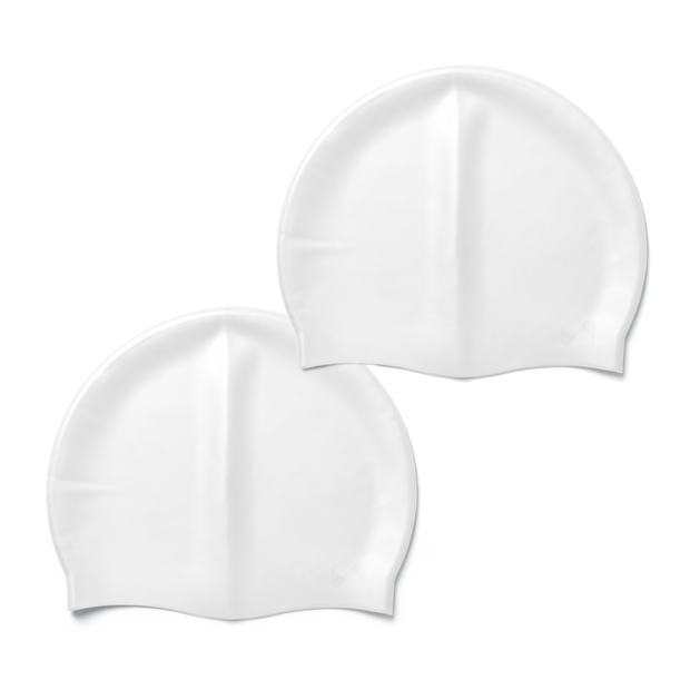 HI Supreme Swim Cap (2-Pack)