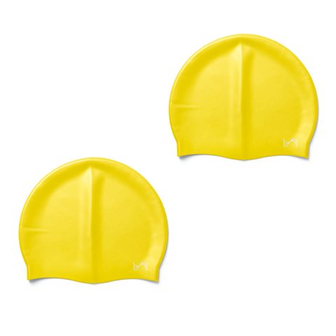 HI Supreme Swim Cap (2-Pack)