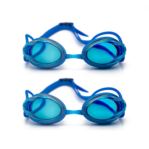 HI Supreme Hydrofrequency Goggles 2-PACK