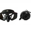 Hawaii Aquaman Mask and Snorkel Set Free Dive Dual Lens Edition