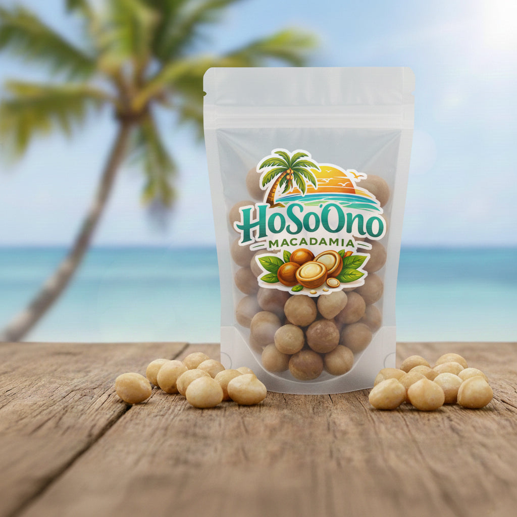 HoSoOno | Best Snacks in Hawaii for Beach, Surf & Travel – HI Supreme