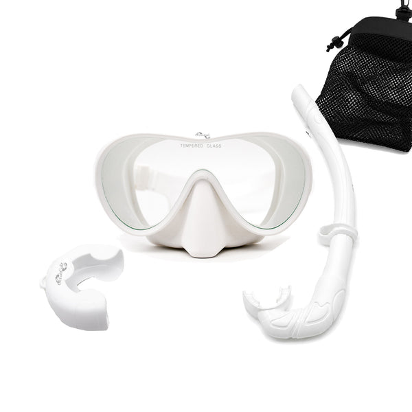 OceanGalz Mask and Snorkel Set