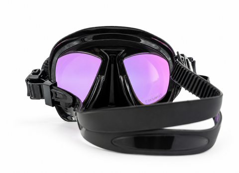 OceanGalz Mask and Snorkel Set