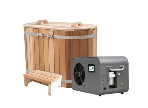 Nova Scotia Pro + Cedar Tub