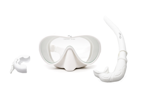OceanGalz Mask and Snorkel Set (Isa Edition)