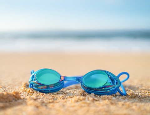 Supreme sales swimming goggles