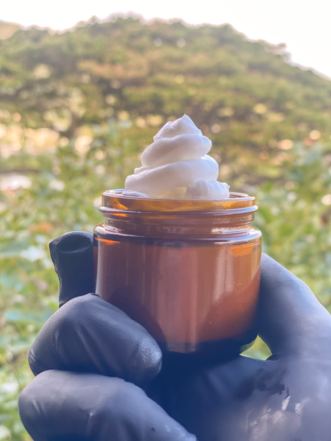 OceanCream | 100% Grass-Fed Beef Tallow