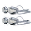 HI Supreme Hydrofrequency Goggles 2-PACK