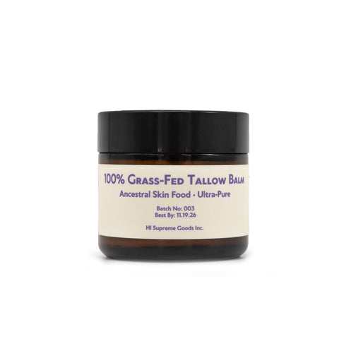 OceanCream | 100% Grass-Fed Beef Tallow