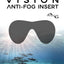 ANTI-FOG INSERT OG ISA WHITE EDITION